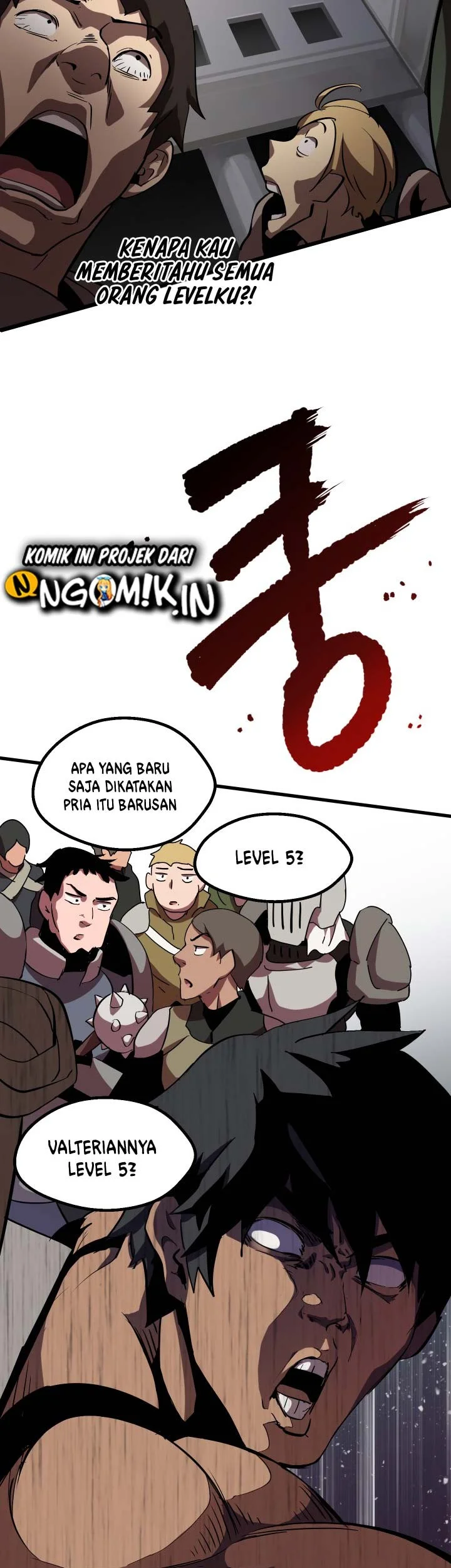 Sword King Chapter 52 Fix Gambar 30